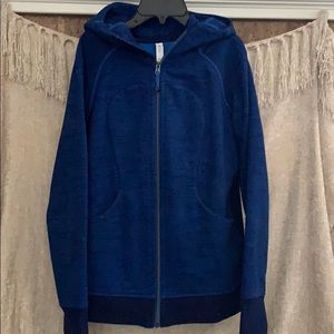 Lulu scuba hoodie